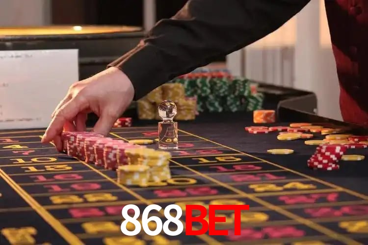 Descubra a Essência do 868bet: Nossa História e Compromissos