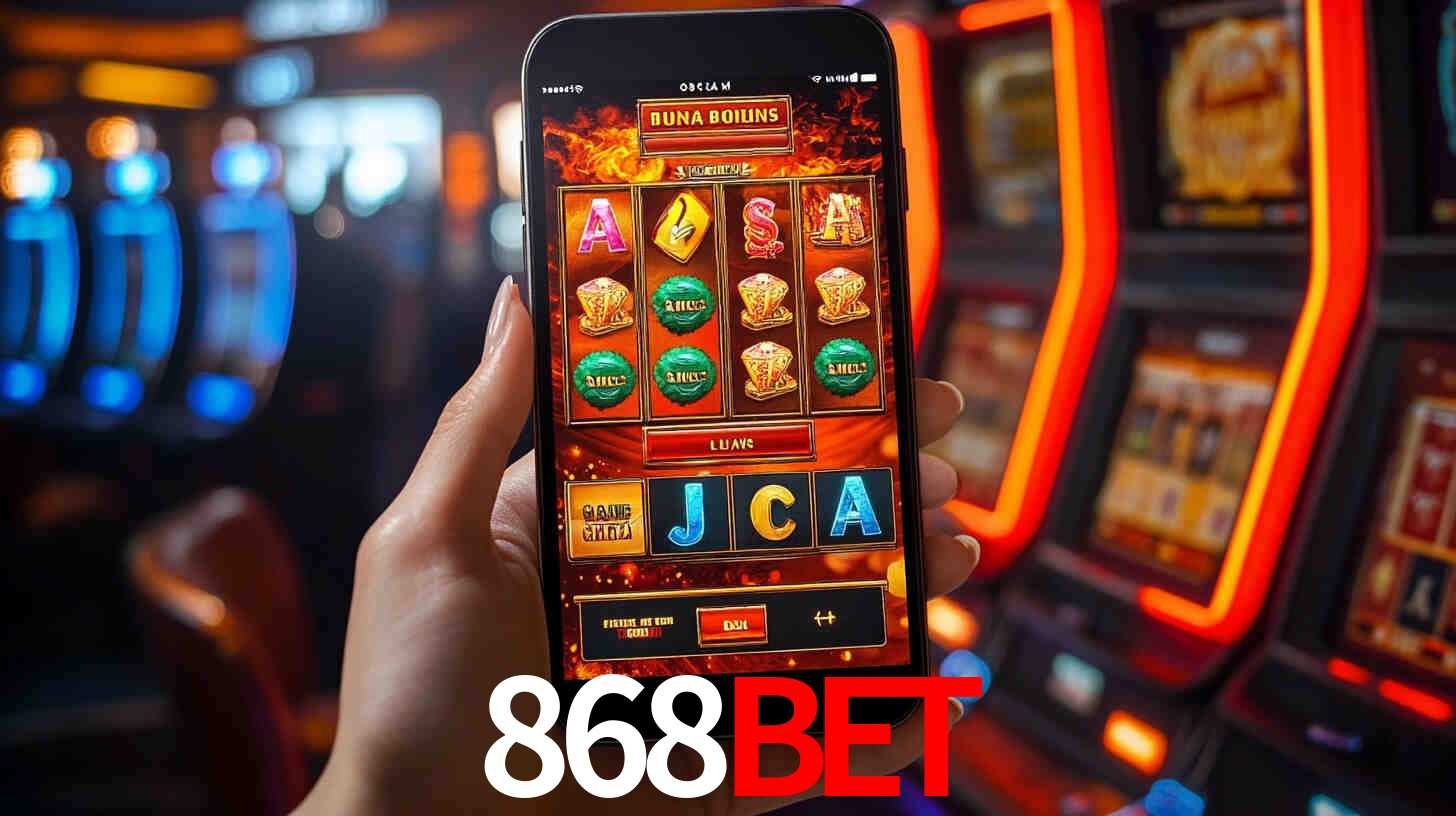 868bet: Seu Cassino Premiado com Pagamentos Rápidos