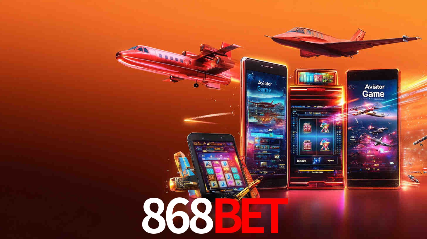 Desvendando o Mundo dos Jogos Virtuais na 868bet
