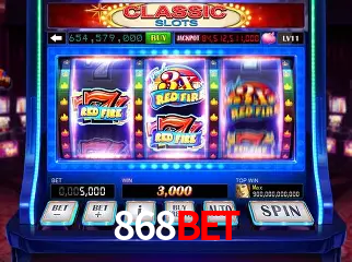 Descubra o Mundo do Cassino Online com 868bet