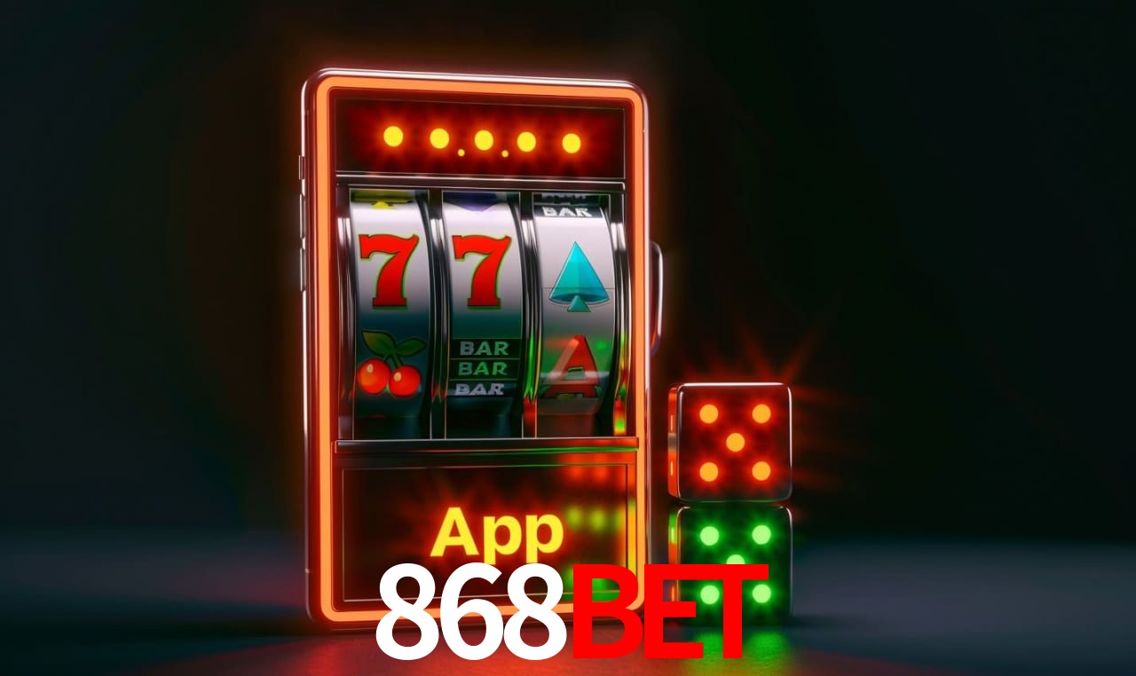 Interface do App 868bet