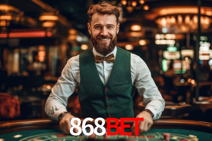 Design Responsivo 868bet
