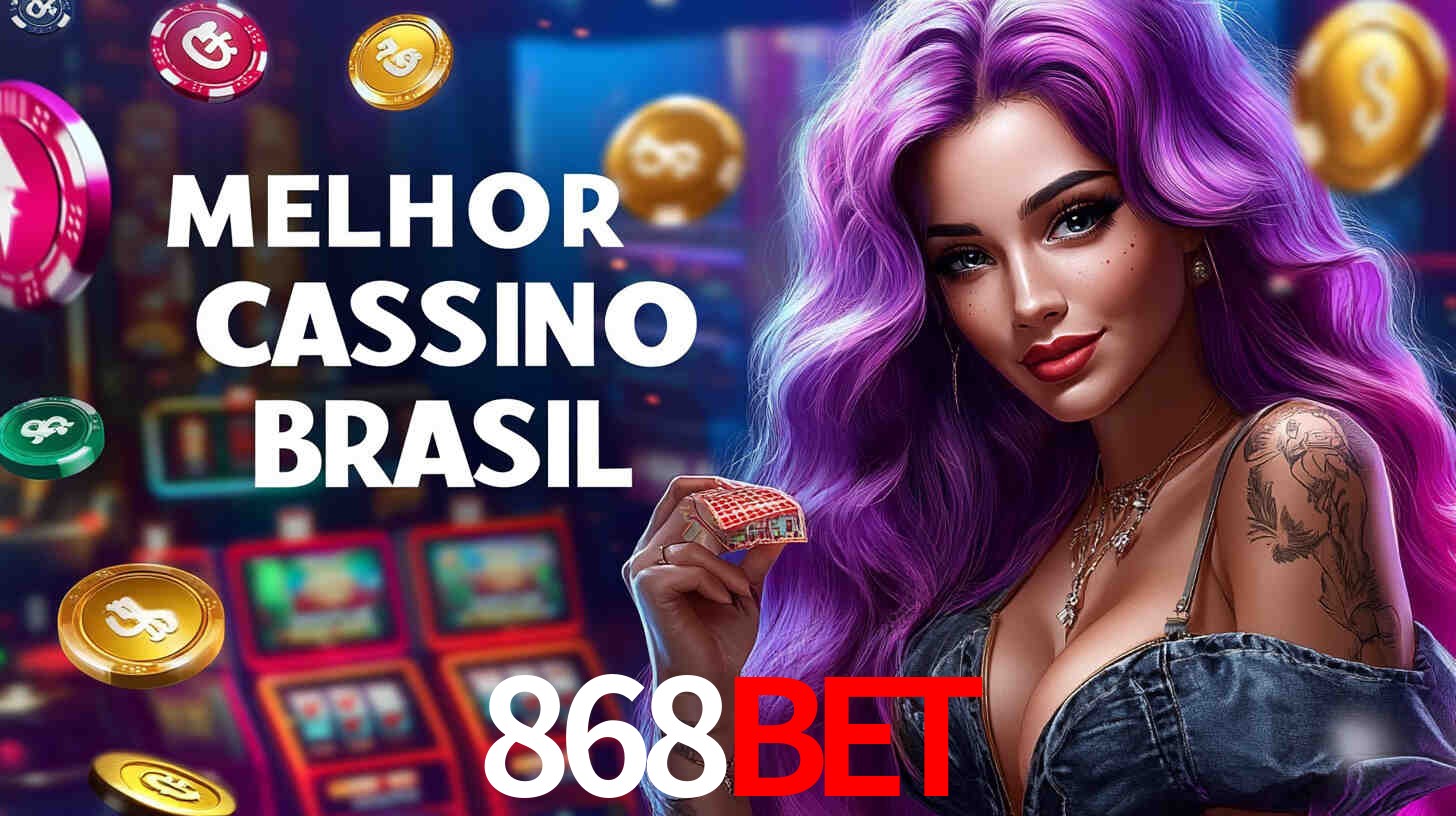 Descubra a Magia dos Jogos de Arcade no 868bet