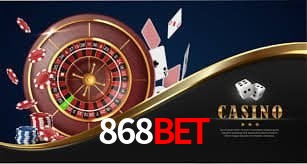 cassino 868bet