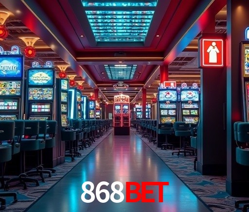 Apostas Esportivas na 868bet: Um Guia Completo