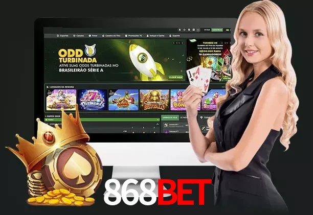 Casino Ao Vivo 868bet
