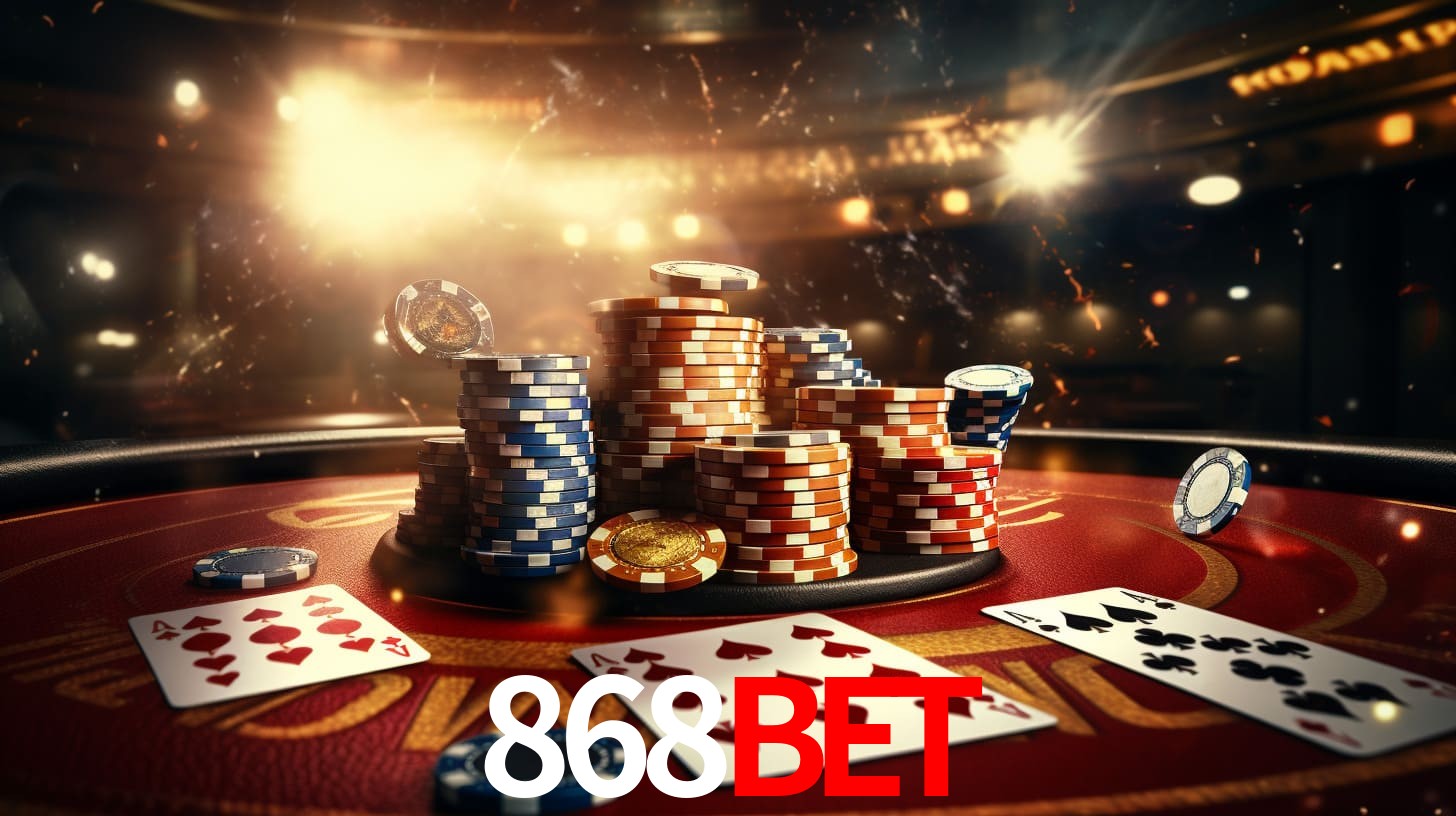 Live Casino 868bet