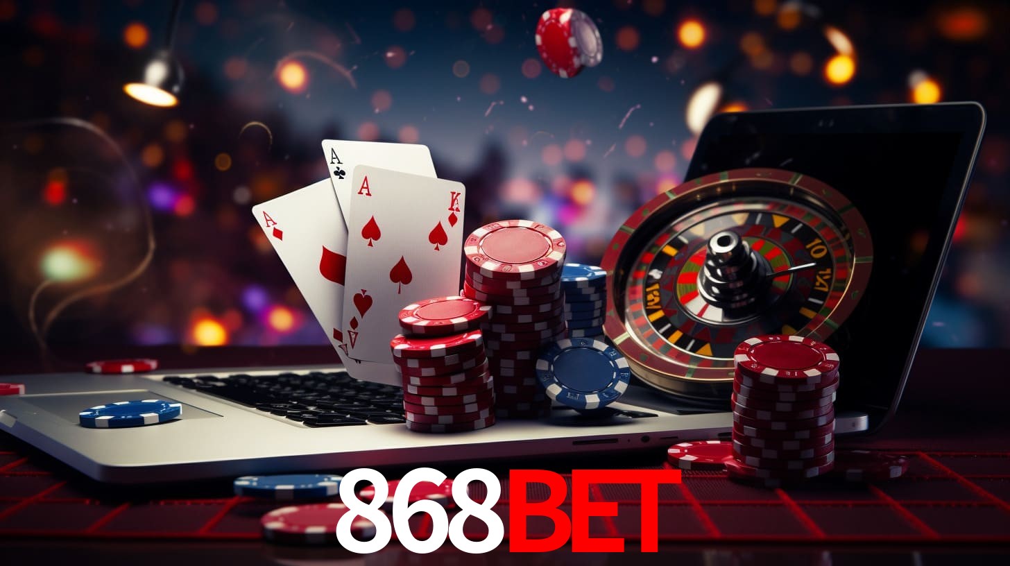 Blackjack Table 868bet