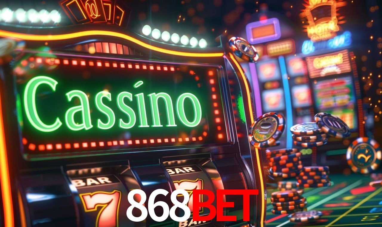 Casino Ao Vivo 868bet