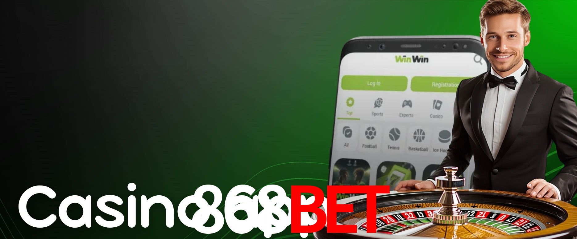 Quick Registration 868bet
