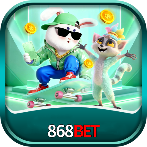 Imagem promocional da 868bet mostrando a plataforma e suas vantagens